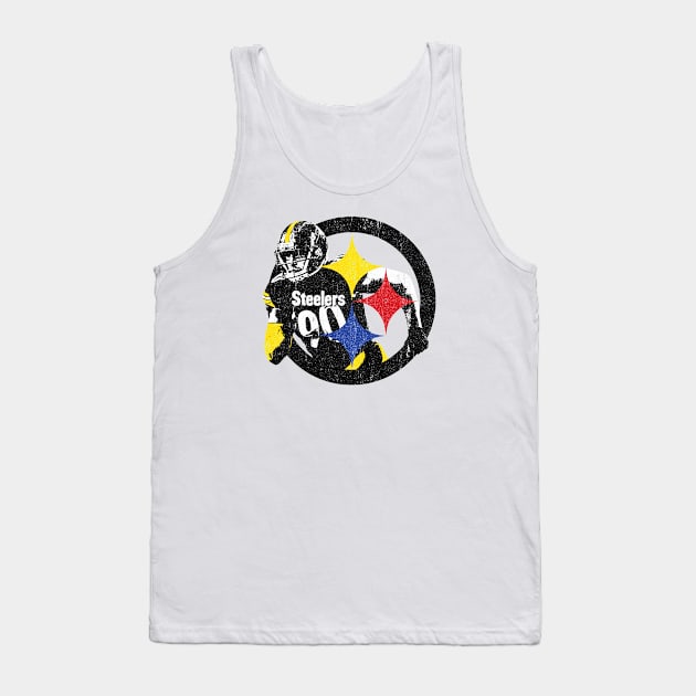 TJ Watt (Variant) Tank Top by huckblade